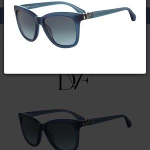 Diane Von Furstenberg Sunglasses